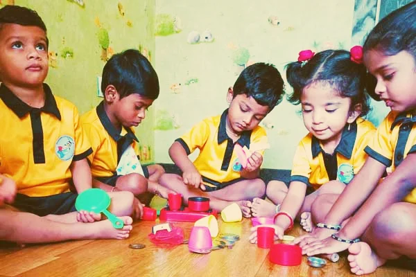 Akshara Little Bees Preschool in Bangalore