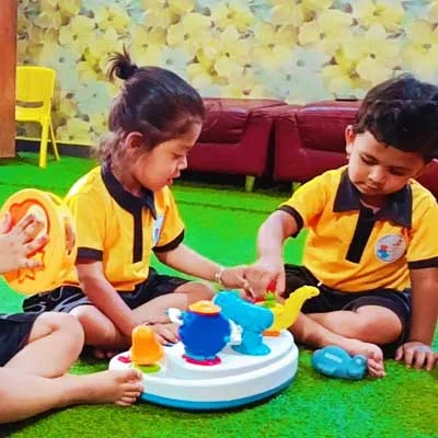 Akshara Little Bees Preschool in Bangalore
