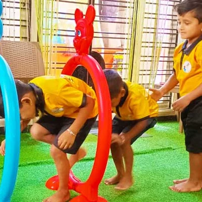 Akshara Little Bees Preschool in Bangalore