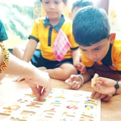 Akshara Little Bees Preschool in Bangalore