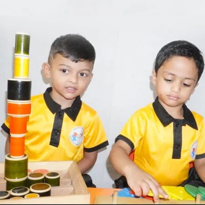 Akshara Little Bees Preschool in Bangalore