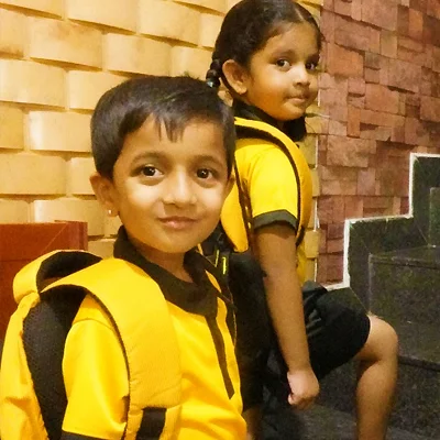 Akshara Little Bees Preschool in Bangalore